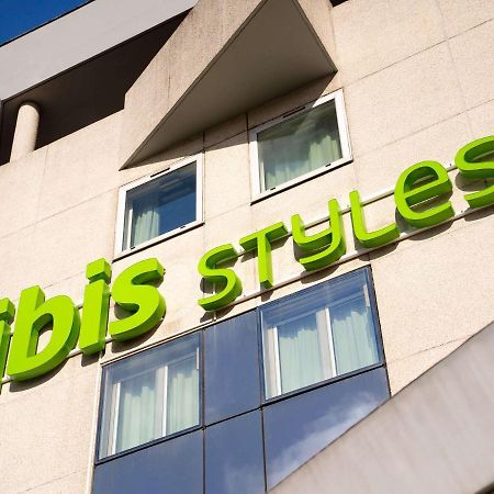 Ibis Styles Chatenay Malabry Paris Sud 外观 照片