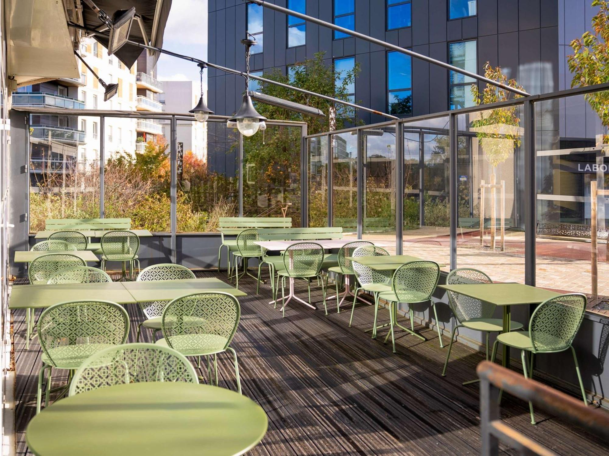 Ibis Styles Chatenay Malabry Paris Sud 外观 照片