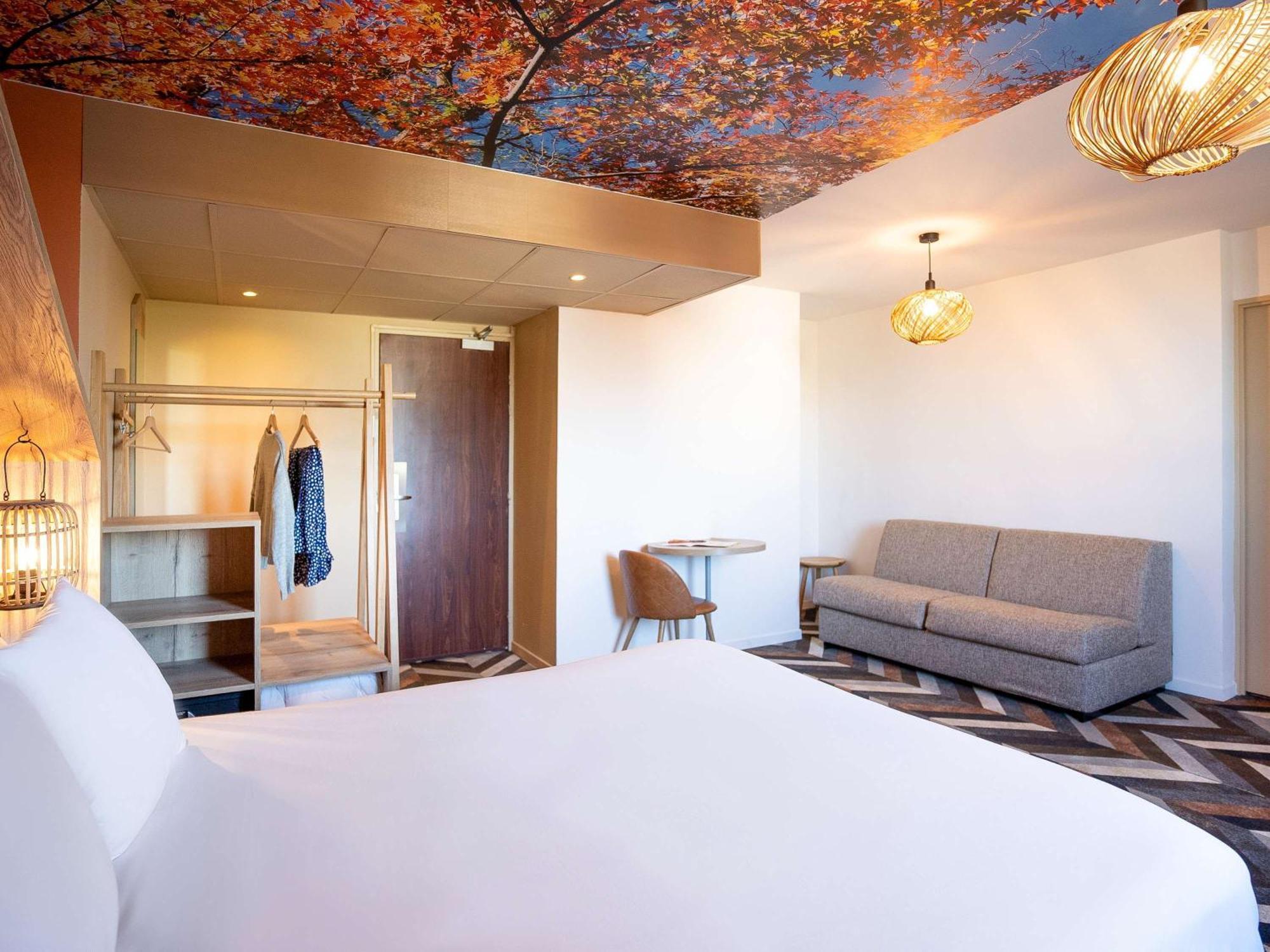 Ibis Styles Chatenay Malabry Paris Sud 外观 照片