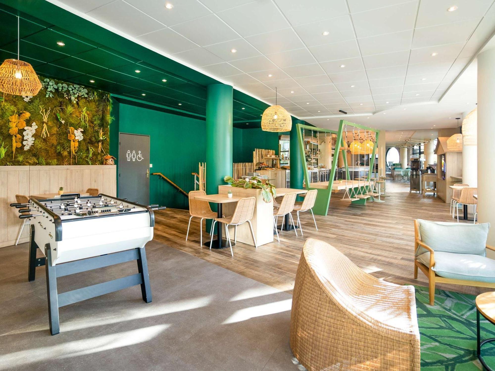 Ibis Styles Chatenay Malabry Paris Sud 外观 照片