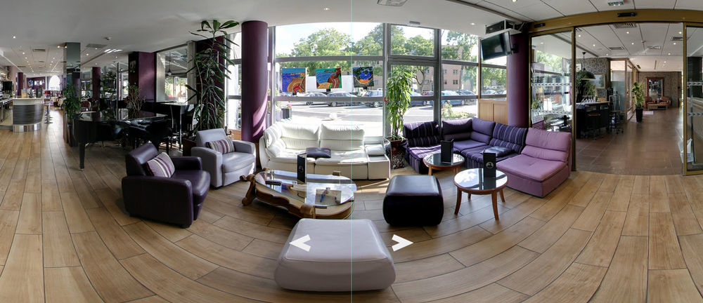 Ibis Styles Chatenay Malabry Paris Sud 外观 照片