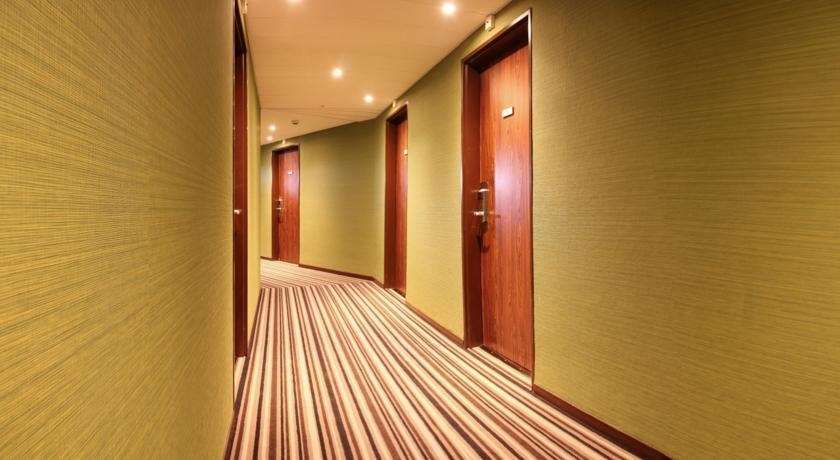 Ibis Styles Chatenay Malabry Paris Sud 便利设施 照片