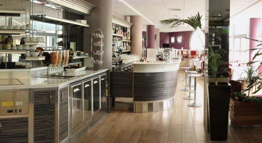 Ibis Styles Chatenay Malabry Paris Sud 餐厅 照片